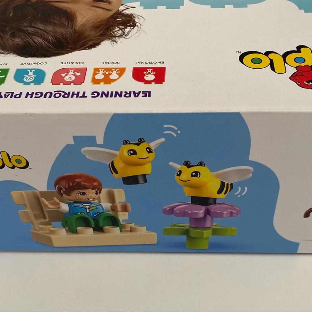 Lego Learning Through Play Set - Picture 3 of 7